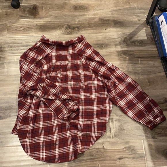 Harlow Kendal Oversized Flannel - Picture 3 of 3